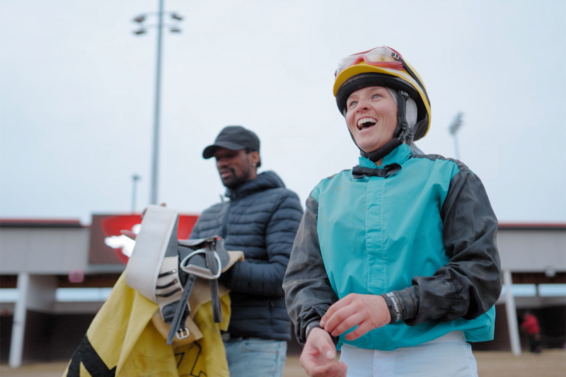 Olds College / HRA Groom School (video)