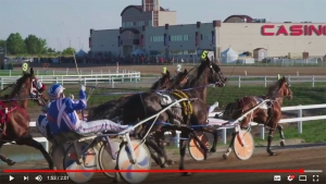 2018 Ralph Klein Stakes at Century Downs (video)