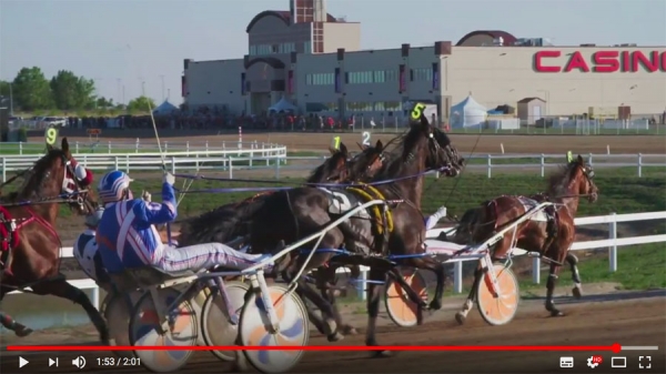 2018 Ralph Klein Stakes at Century Downs (video)