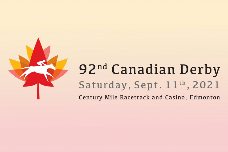 92nd running of the Canadian Derby, Sept. 11, 2021 @ Century Mile