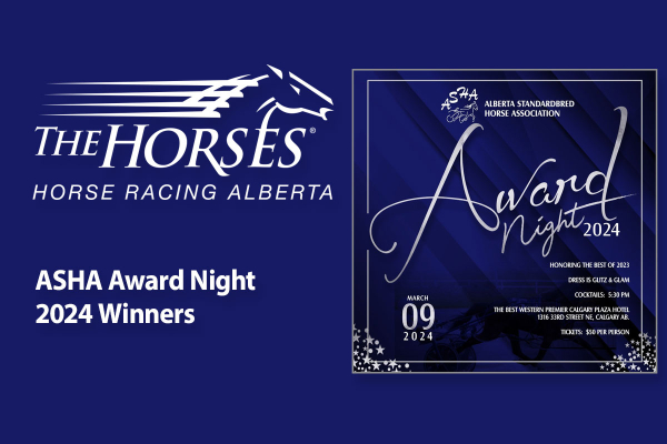 2024 ASHA Awards Night Winners