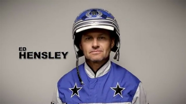 Hensley Hopes Hunch Pays Off