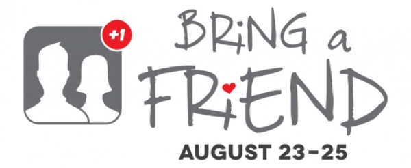 BRING A FRIEND National Challenge