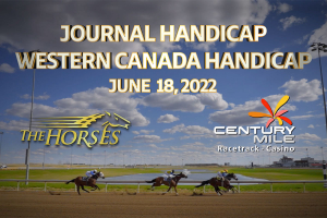 Journal Handicap &amp; Western Canada Handicap commercial (video)