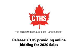 CTHS providing online bidding for 2020 Sales