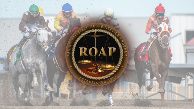 Racing Officials Accreditation Program