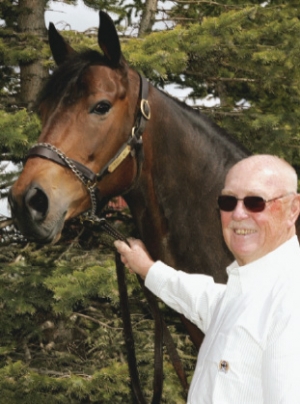 Throwback Thursday – 2001 Canadian Derby winner Fancy As