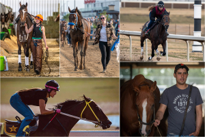 Olds College Racetrack Programs