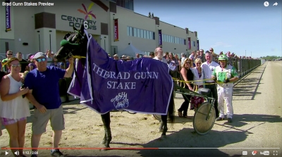 Alberta Horse Racing and Breeding Industry named Finalist