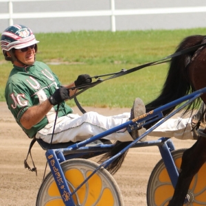Singing in the Backstretch