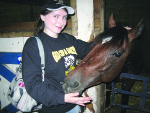 Melissa Keith Set To Debut At The Track On 2