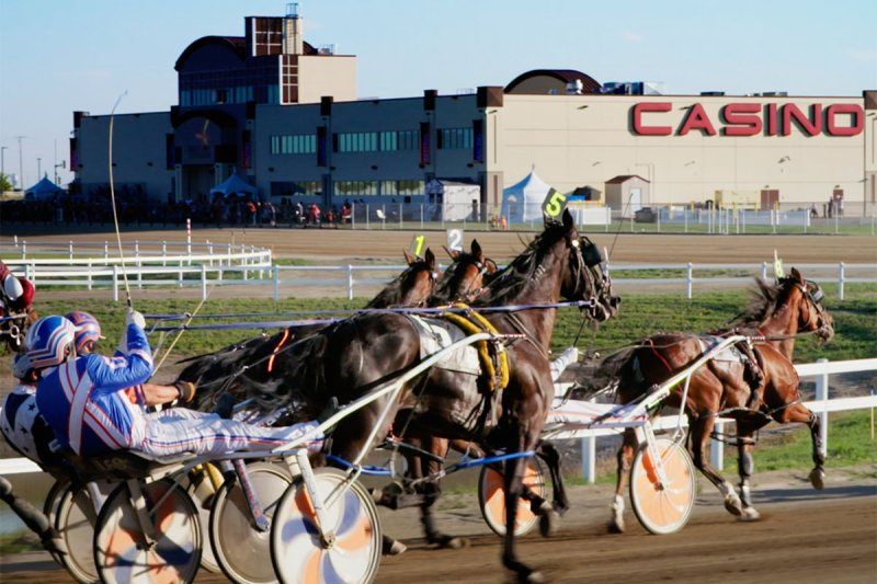 10 Years at Century Downs (video)