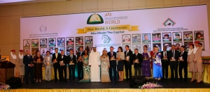 One World, 6 Continents