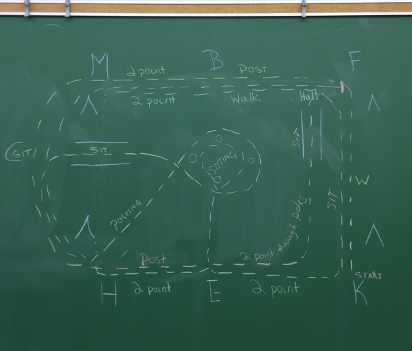 The Bucket List — Day 4