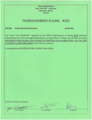 Ruling T102-2024