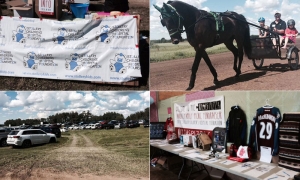 More Support For Stollery Hospital