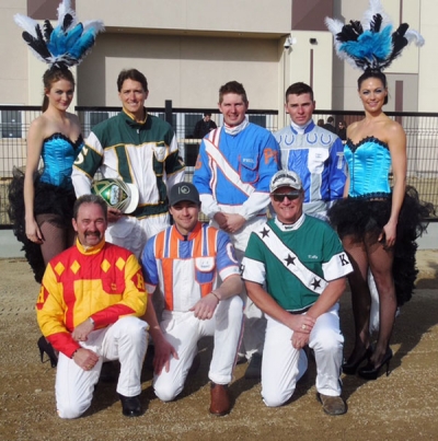 Century Downs Racetrack Has Arrived!