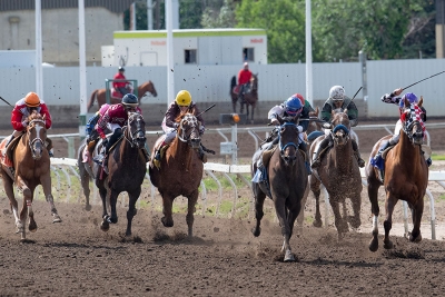 Trooper John and Born in a Breeze battle set for Journal Handicap
