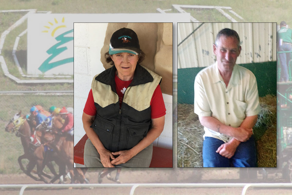 Nellie Pigeau and William Leech