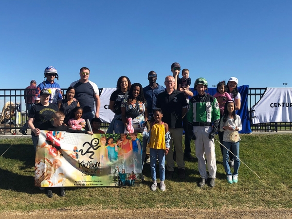 KidSport Kids Day at Century Mile