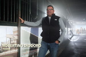 Robertino Diodoro Feature (96th Canadian Derby Promo Video)